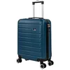 Image de Valise Cabine 55x40x20 Rigide Légère à Roulette 4 Roues Pivotantes avec Cad