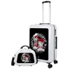 Image de Set valise rigide, Lot de Valises Soute Avion 4 Roulettes - Sets de Bagages