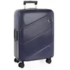 Image de Valise Moyenne - Valise Soute Avion Rigide 4 Roulettes - Valise De Voyage R