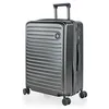 Image de JASLEN - Valise Rigide Grande Taille 158 cm - Valise Soute 23 kg Solide ABS - Trolley Valise Moyenne - Bagage Taille Moyenne. Cadenas à Combinaison TSA. Uitbreidbare Koffer, Antraciet