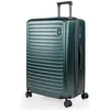 Image de JASLEN - Grande Valise Rigide 100 cm Uitbreidbare Koffer avec 4 Roues Pivotantes - Léger, Durable, Cadenas à Combinaison TSA, Valise Grand Format pour Voyage, Bagage XL Idéal pour Long Séjour., Groen