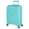 Image de JASLEN - Carry On Luggage met Trolley Handbagage en Suitcase Cabin Size ideaal als Handbagage Koffer 55x40x20 Cadenas à Combinaison, Als