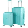 Image de JASLEN - Luggage Set voor elke reisbehoefte inclusief Suitcase Set met Kofferset [2] [3] [4] Delige uitbreidbare opties en robuuste afwerking in stijlvol design. [C.COMBINA][TSA_TITUL], Als