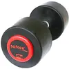 Image de MANCUERNA Pro-Sport Softee - 30 kg - Couleur noire