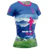 Image de Otso T-shirt à Manches Courtes Made To Trail