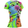 Image de Otso T-shirt à Manches Courtes Chupa Chups Warhool