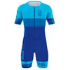 Image de Otso Trisuit à Manches Courtes Aoki