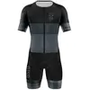 Image de Otso Trisuit à Manches Courtes Black