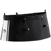 Image de Ceinture Lurbel Loop Three Noir Blanc, Taille Taille 2