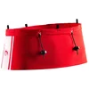 Image de Ceinture Lurbel Loop Three Rouge Blanc, Taille Taille 2
