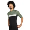 Image de SIROKO - Maillot Vélo Été Siroko M3 Grand Master - M - Noir/Vert olive