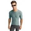 Image de SIROKO - Maillot Vélo Siroko SRX Dauphiné - XL - Vert armée