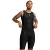 Image de SIROKO Cuissard Court Cyclisme Homme SRX Pro World Series, Noir , XS