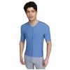 Image de SIROKO - Maillot Vélo Siroko SRX Tirreno - S - Bleu marine