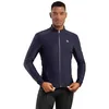 Image de SIROKO - Veste Vélo Siroko J1 Elba - XL - Bleu marine
