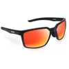 Image de SIROKO - Lunettes de Sport Siroko X1 Lanzarote Noir/Orange vif