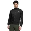 Image de SIROKO - Veste de Pluie Vélo Siroko J2 Tourmalet - XL - Noir