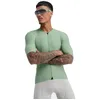 Image de SIROKO - Maillot Vélo Siroko SRX Stage - XXL - Vert olive