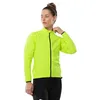 Image de SIROKO - Veste de Pluie Vélo pour Femme Siroko J2 Turini - XS - Jaune brillant