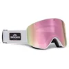 Image de SIROKO - Masques de Ski et Snowboard OTG Siroko GX Névé Rose/Multicouleur