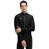Image de SIROKO - Veste Vélo Siroko J3 Seymour - L - Noir