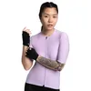 Image de SIROKO - Maillot Vélo pour Femme Siroko SRX Nébula - L - Mauve
