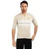 Image de SIROKO - Maillot Vélo Été Siroko M3 Swift - S - Beige/Blanc