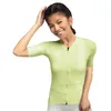 Image de SIROKO - Maillot Vélo pour Femme Siroko SRX Grenoble - M - Vert