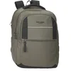 Image de Pepe Jeans Dortmund Sac à dos pour ordinateur portable 15,6" Vert 31 x 44 x 15 cm Polyester 20,46 L by Joumma Bags, vert, Sac à dos pour ordinateur portable