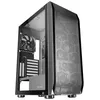 Image de Mars Gaming MC-PRO2 Tour E-ATX professionnelle, système CPU congélateur, 5 ventilateurs ultra-silencieux et façade en maille métallique, noir