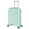 Image de Carry On Luggage met Trolley Handbagage en Suitcase Cabin Size ideaal als H