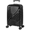 Image de Carry On Luggage met Trolley Handbagage en Suitcase Cabin Size ideaal als H