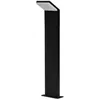 Image de Borne LED extérieure moderne IP54 9W 60CM Blanc 4000K