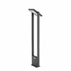 Image de Panneau solaire arrière 100 cm Noir 1,6 W 4000 K 150 lm