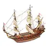 Image de Maquette de bateau en bois : Apostol Felipe