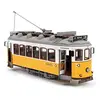Image de Occre Tram Lisboa Model Kit Scale 1:24 L:360mm H:220mm W:100mm Code 53005  