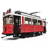 Image de Maquette de tramway en bois : Istanbul