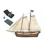 Image de Maquette bateau en bois : Starter Pack : Polaris
