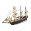 Image de BATEAU À MONTER BERGANTIN ENDURANCE OCCRE