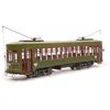 Image de TRAM NEW ORLEANS-ÉCHELLE 1:24 G45 - KIT DE MONTAGE EN BOIS ET MÉTAL-ASSEMBLAGE NECESSAIRE-CODE 53012