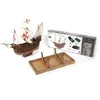 Image de Occre Santa Maria - Kit de montage en bois et métal - échelle 1:50 - assemblage nécessaire-code 12010S