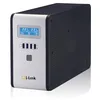 Image de L-Link | Système d'alimentation sans interruption pour PC | Sai 2000 VA Interactive avec écran LCD L-LINK LL-7720
