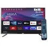 Image de BSL-32T2SV VIDAA Smart TV 32 pouces WiFi RJ45 Res HD1366X720p USB DVBT2/S2/C Compatible avec YouTube, Netflix, Disney +, Dazn, Prime, HDMI