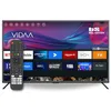 Image de BSL-40T2SV VIDAA Smart TV 40 pouces WiFi RJ45 Résolution Full HD 1920 x 1080p USB DVBT2/S2 et Ci Compatible avec YouTube, Netflix, Disney +, Dazn, Prime, HDMI