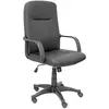 Image de 5 Star Dakar 261SPNE Fauteuil de bureau en simili cuir Noir