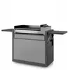 Image de Chariot Plancha FORGE ADOUR CH PAF75NG Acier Noir/Gris