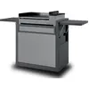 Image de Chariot Plancha FORGE ADOUR CH PAF60 noir/gris fermé compatible plancha Premium 60