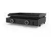 Image de Forge Adour Plancha gaz 5000w plaque fonte émaillé 57.5x37.9cm baseg60a
