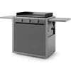 Image de CHARIOT MODERN ACIER FERME 75CM