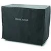 Image de Forge Adour Housse pour Table roulante Combi Adulte Unisexe, Gris, Large